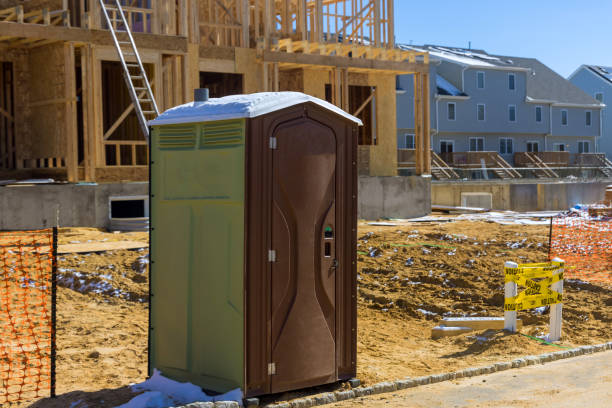 Best Portable restroom trailer rental  in Avodo Heights, CA